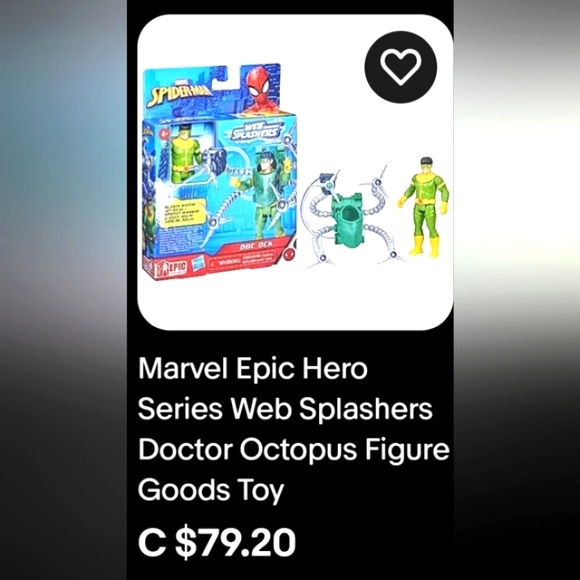 SPIDERMAN COLLECTOR MARVEL - Picture 4 of 4